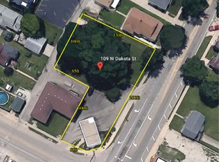 109 W Dakota St, Spring Valley, IL 61362