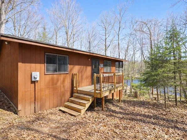 640 N Trcka Lane, Exeland, WI 54835