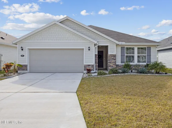 887 PANTHER LAKE Parkway, Jacksonville, FL 32221