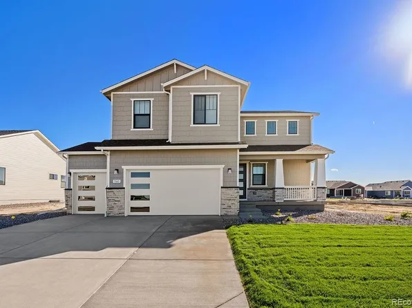 5560 Callaway Garden Drive, Elizabeth, CO 80107