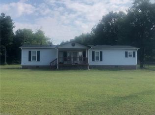 7108 Old 421 Rd, Liberty, NC 27298