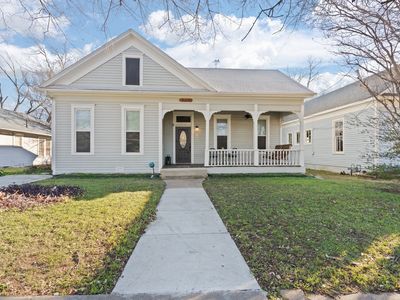 818 N Anglin St, Cleburne, TX, 76031