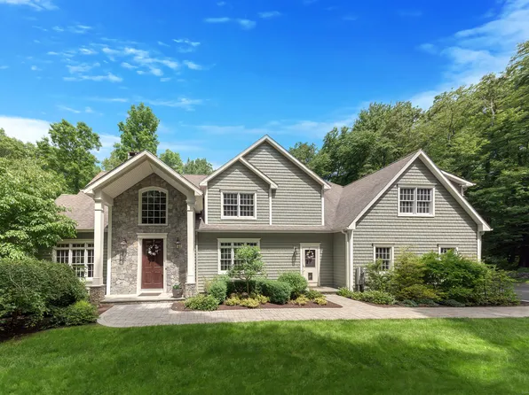 99 Old Stagecoach Road, Redding, CT 06896