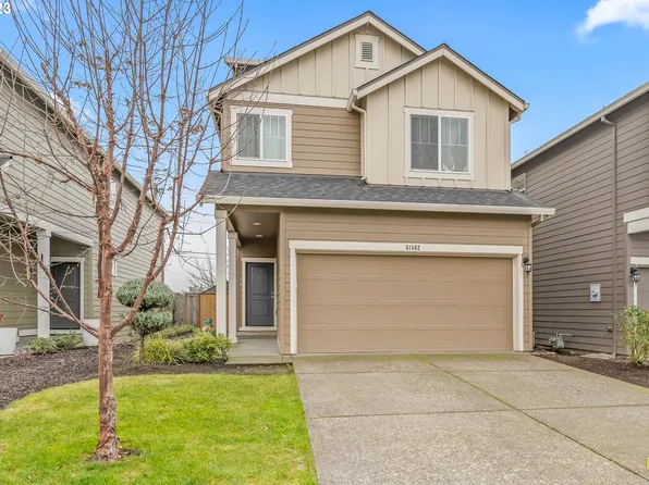 51562 SW South Fork Loop, Scappoose, OR 97056