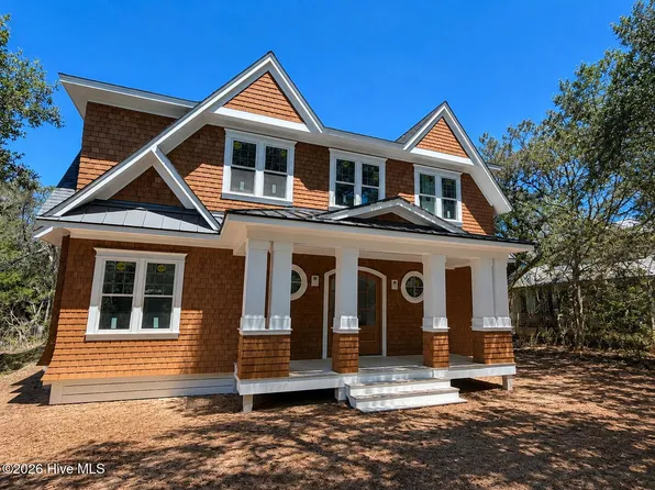 621 Chicamacomico Way, Bald Head Island, NC 28461