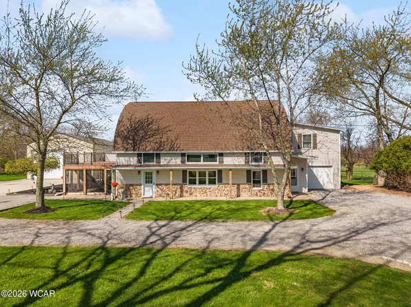 2350 S Wapakoneta Rd, Lima, OH 45805