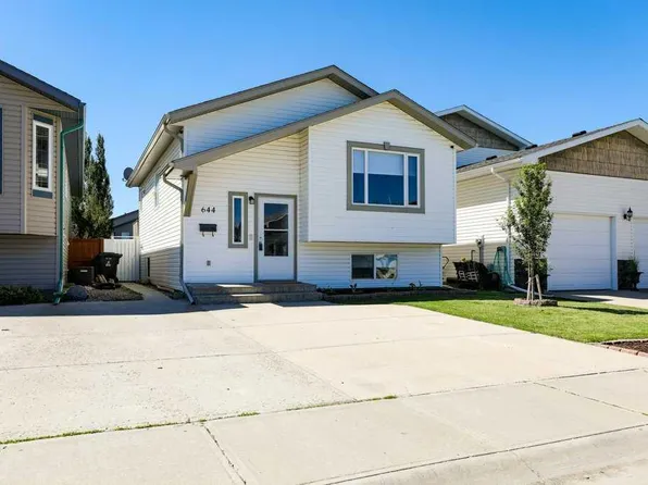644 N Aberdeen Cres W, Lethbridge, AB T1J 5A9