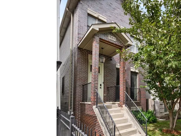 1644 N Campbell Ave, Chicago, IL 60647