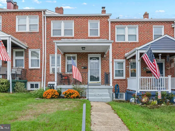 1148 Elm Rd, Halethorpe, MD 21227