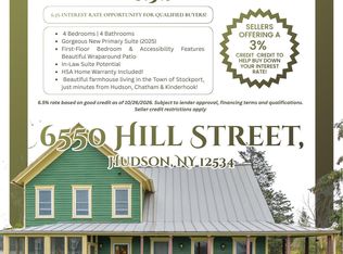 6550 Hill Street, Hudson, NY 12534