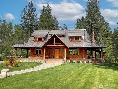 23 Green Road, Winthrop, WA, 98862