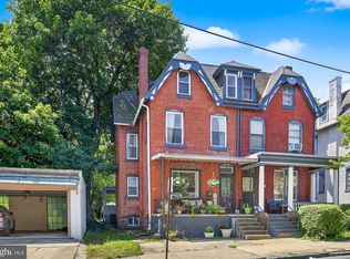 456 Douglass St, Reading, PA 19601