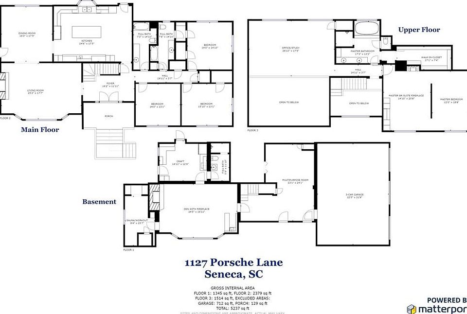 1127 Porsche Ln, Seneca, SC 29678 Zillow