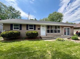 1630 Harper Dr, Rantoul, IL 61866