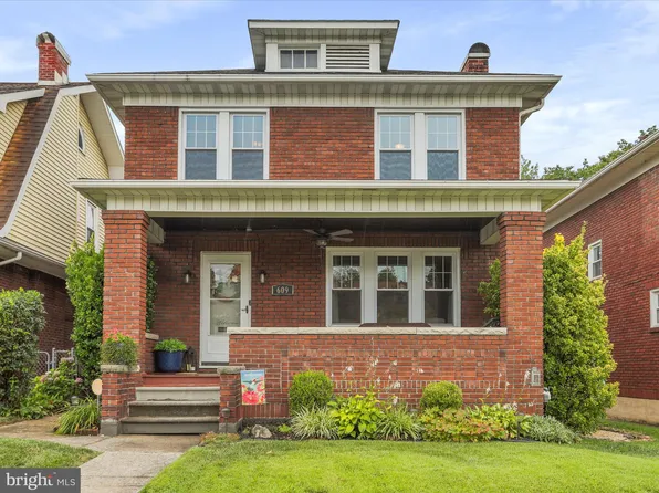 609 Kent Ave, Cumberland, MD 21502