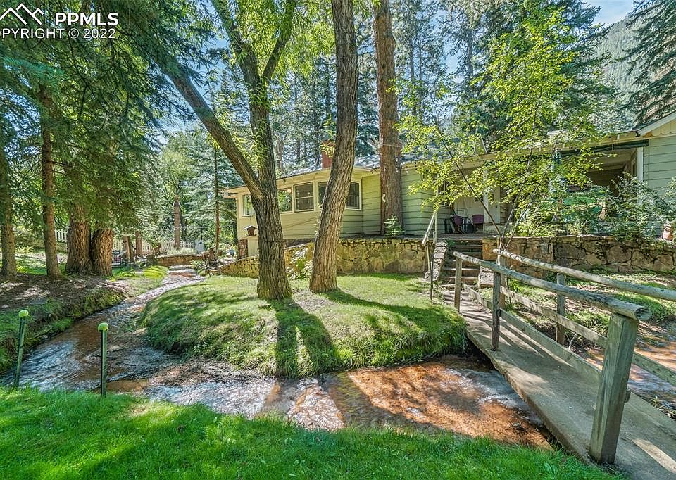 10860 Belvidere Ave, Green Mountain Falls, CO 80819 MLS 3312291 Zillow