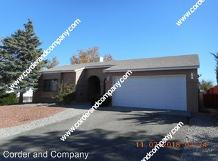 1378 Golden Eye Loop NE, Rio Rancho, NM 87144
