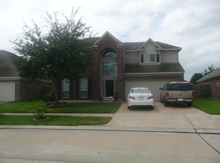 2207 Hollyfield Ln, Katy, TX 77493