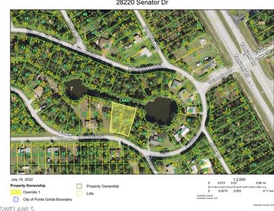 28220 Senator Dr, Punta Gorda, FL, 33955