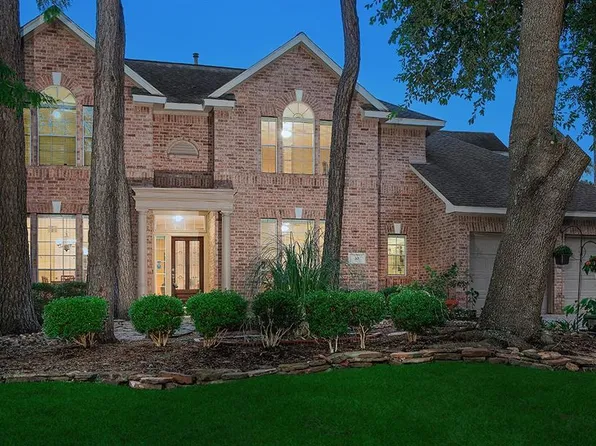 30 Merit Woods Place, The Woodlands, TX 77382