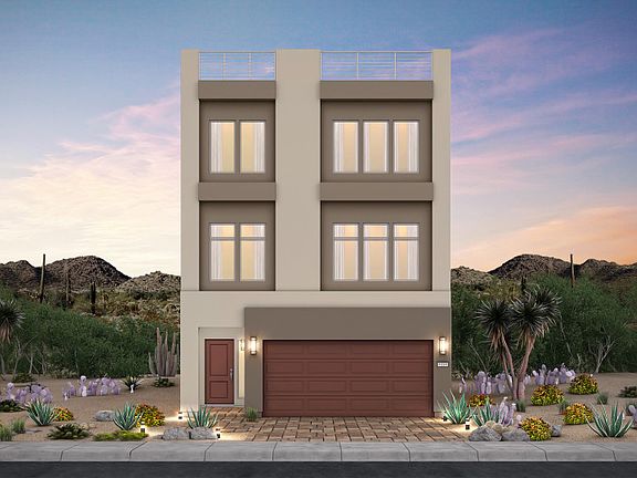 Home Exterior A