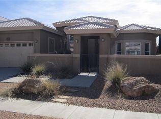 1541 Altar Del Sol Pl, El Paso, TX 79911