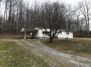 5164 Narrow Passage Rd, Buchanan, VA 24066