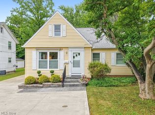 1691 S Green Rd, South Euclid, OH 44121
