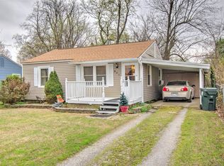 807 Cromwell Pl, Muskogee, OK 74403