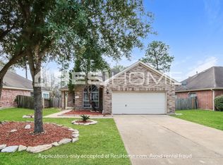 970 Fife Dr, Conroe, TX 77301