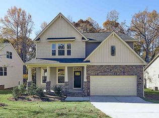 2225 Waterfront Dr, Willow Springs, NC 27592