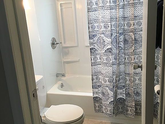 Updated bathroom