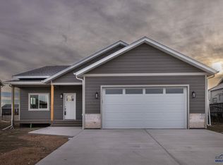 6762 Receda St, Rapid City, SD 57703