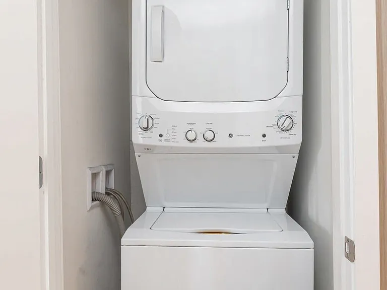 Washer/Dryer