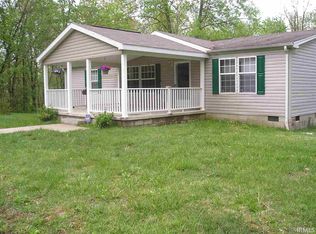 711 W Mount Gilead Rd, Boonville, IN 47601