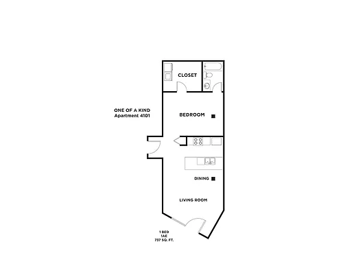 Floor plan 1AE