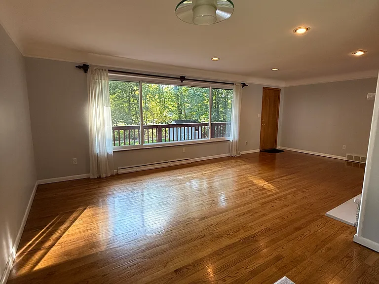 Living Room and partially visible dining room