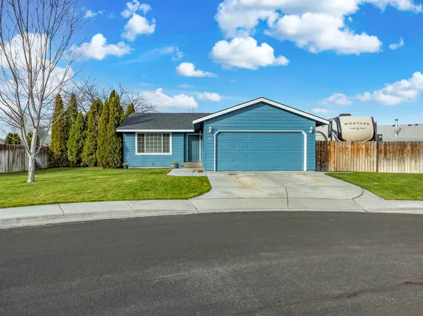 312 Wenas Ct, Richland, WA 99352