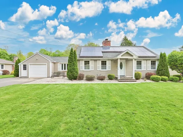 20 Mountainbrook Rd, Wilbraham, MA 01095