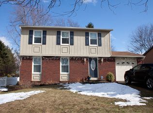 340 Village Walk Cir, Spencerport, NY 14559