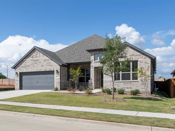 2628 Cone Flower St, McKinney, TX 75071
