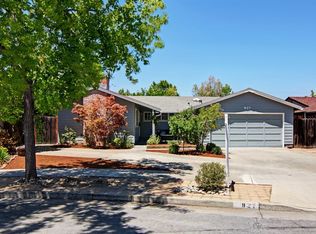 927 Rosette Ct, Sunnyvale, CA 94086