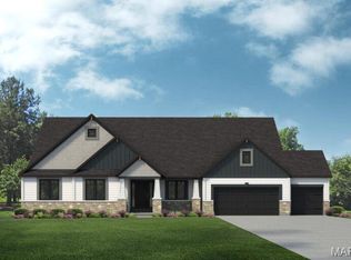 New Build Glacier #E, Wentzville, MO 63385