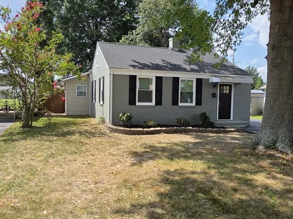1521 Carolina Ave, Kingsport, TN 37664