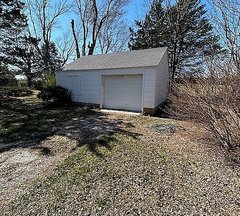 Detached Garage 22x20