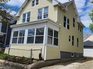 271 Vermont Ave, Providence, RI 02905