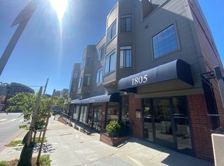 1805 Fillmore St APT 203, San Francisco, CA 94115