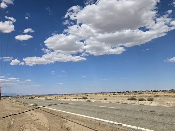 70th Street West & Ave #J10, Lancaster, CA 93536