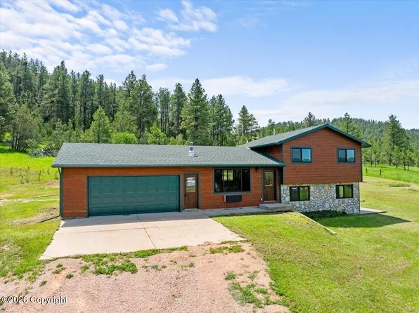 1872 State Highway 24, Hulett, WY 82720