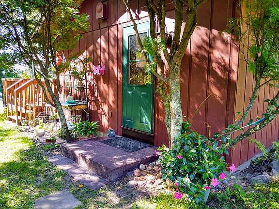 Kitchen Door